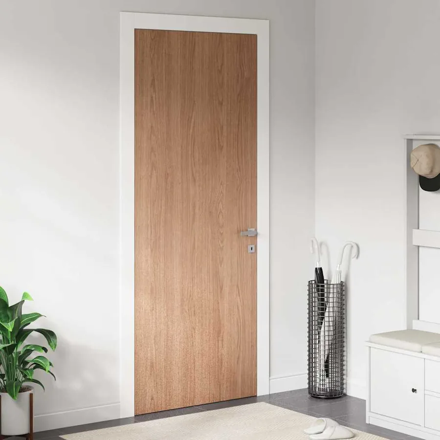 Films autoadhésifs pour meubles 2 pcs Chêne clair 500x90 cm PVC