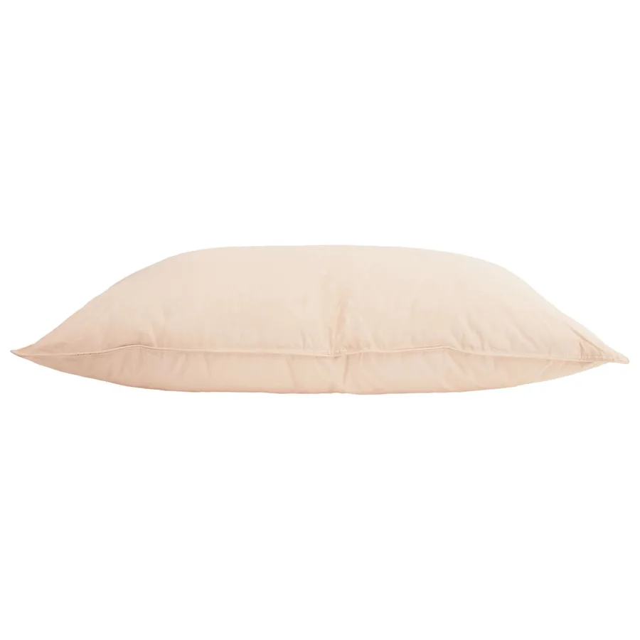 Oreiller Beige 50 x 75 cm Fibre de Kapok - 3