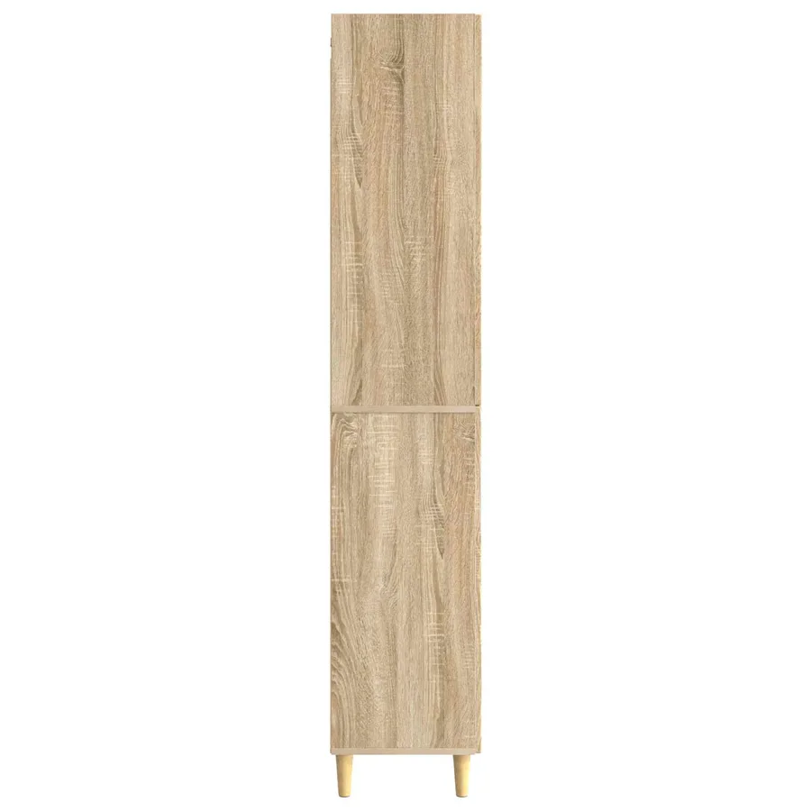2 pcs Chêne Sonoma - 6