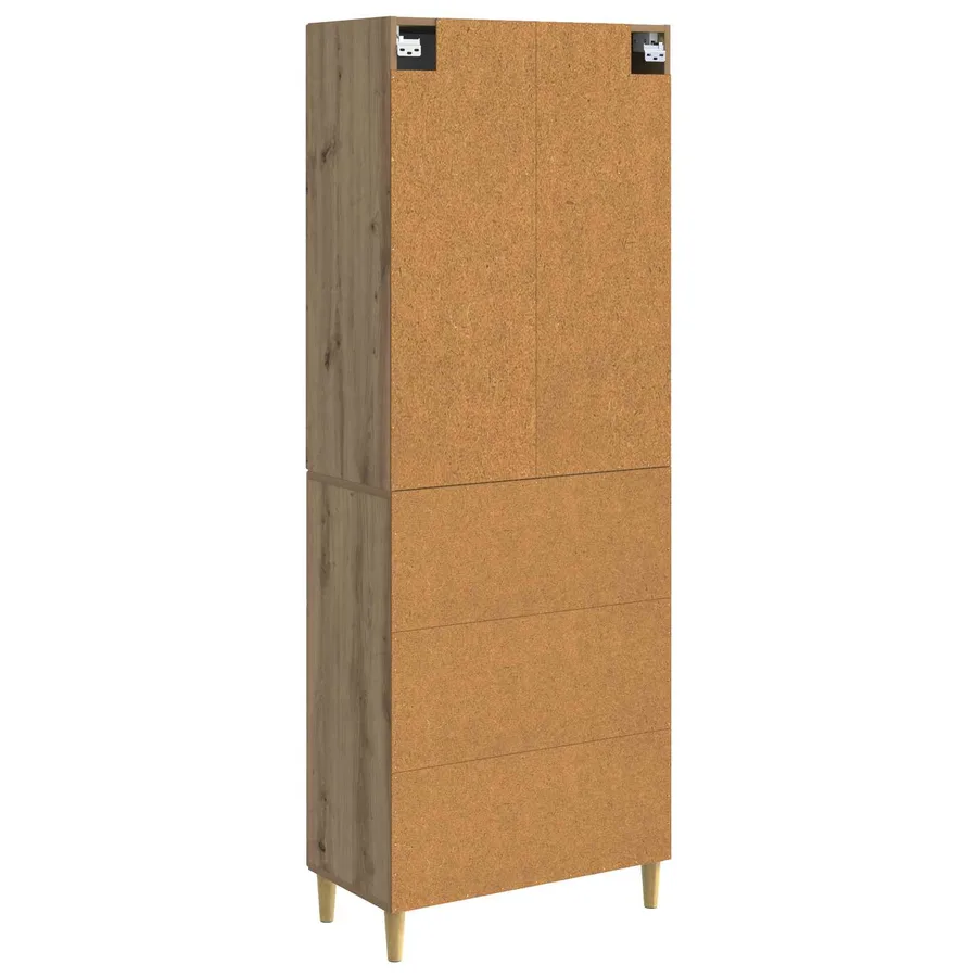 2 pc Chêne artisanal - 7