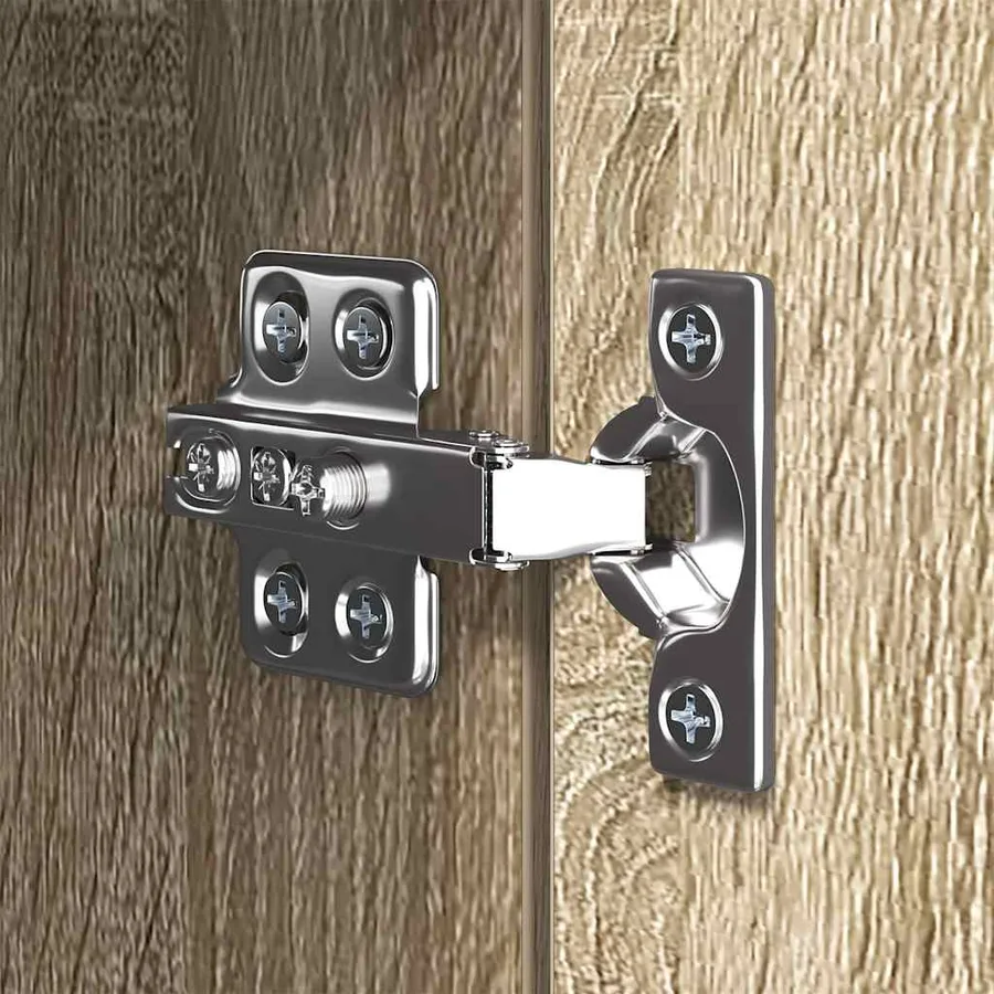 Ensemble de meubles TV 10 pcs Chêne sonoma Bois d'ingénierie - 13