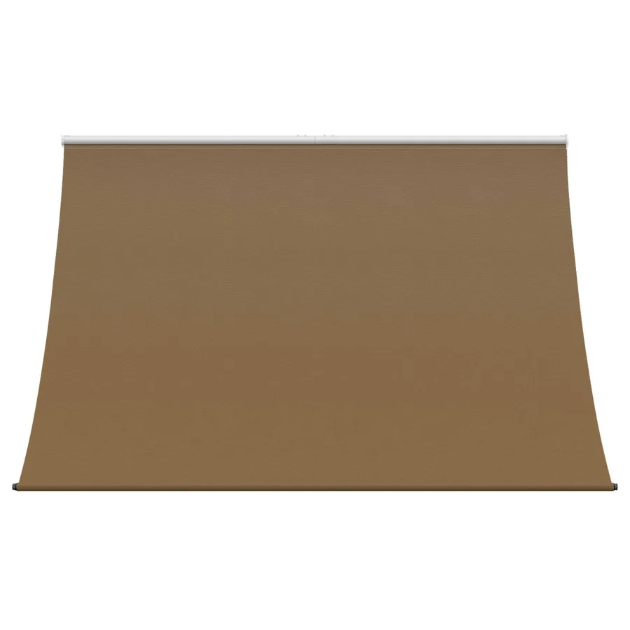 Auvent Beige 400 x 150 cm - 2