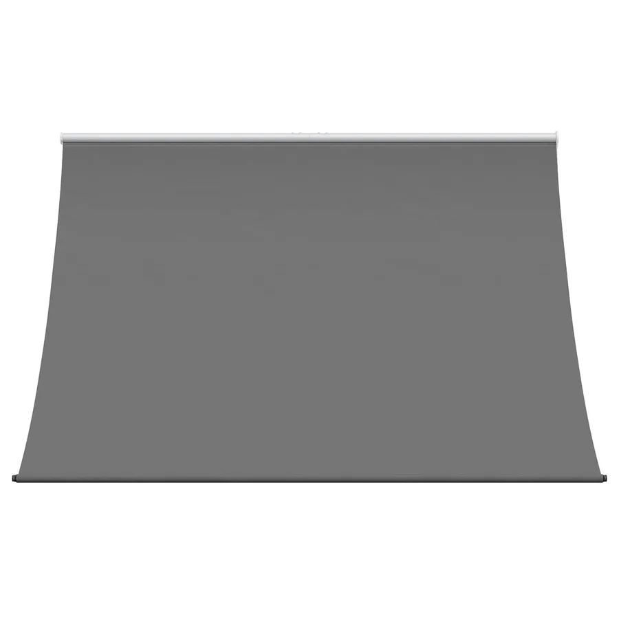 Auvent Gris clair 100 x 150 cm - 3