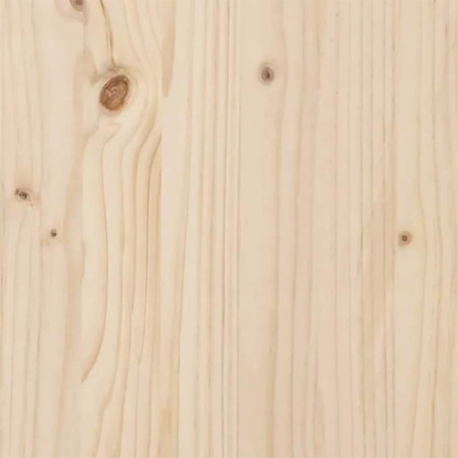 Buffet 60x36x84 cm bois de pin massif - 10