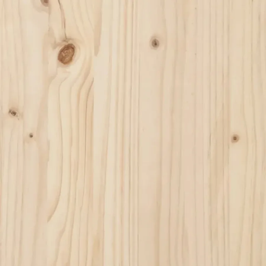 Tiroirs de lit 2 pcs bois de pin massif - 7