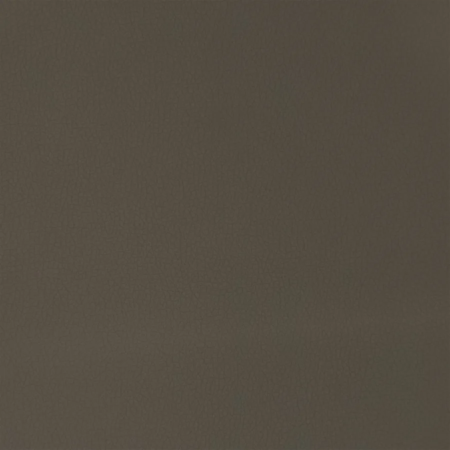 Fauteuil de sol ajustable Gris Simili cuir - 10