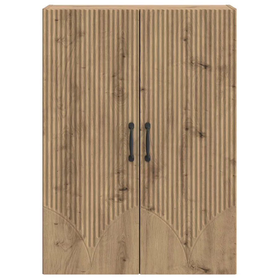 Armoire Murale 66 x 34,5 x 90 cm Bois d'ingénierie - 4
