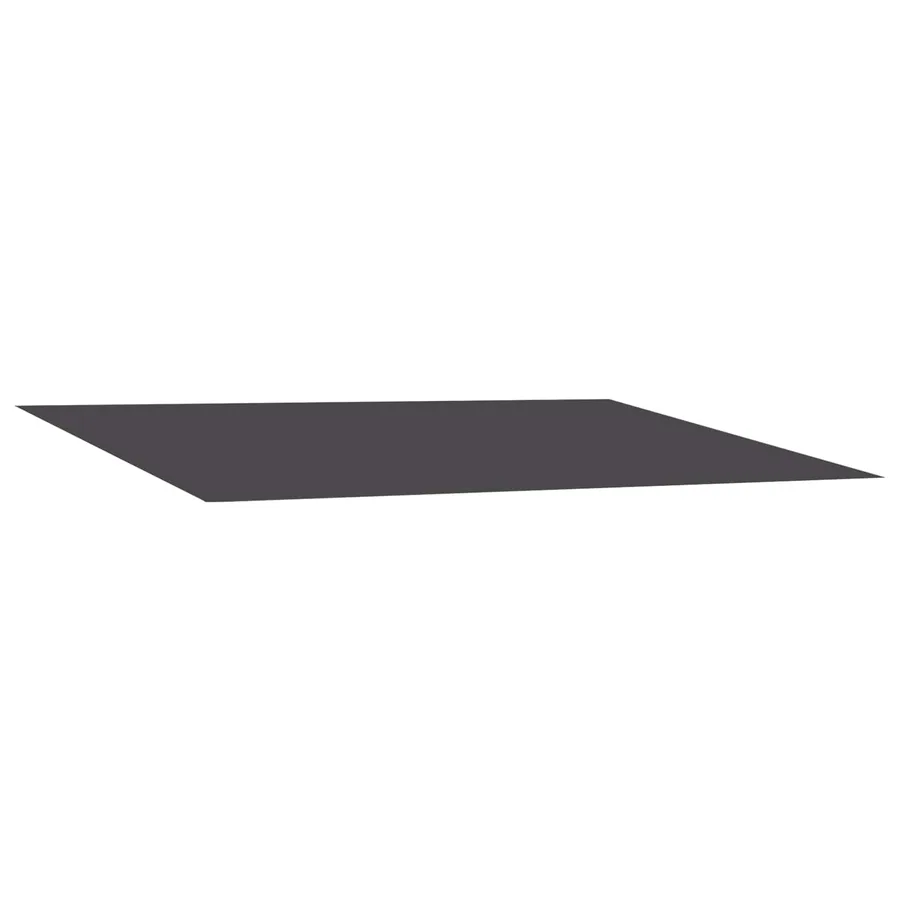 Toile de rechange pour auvent Anthracite 600 × 300 cm Polyester - 2