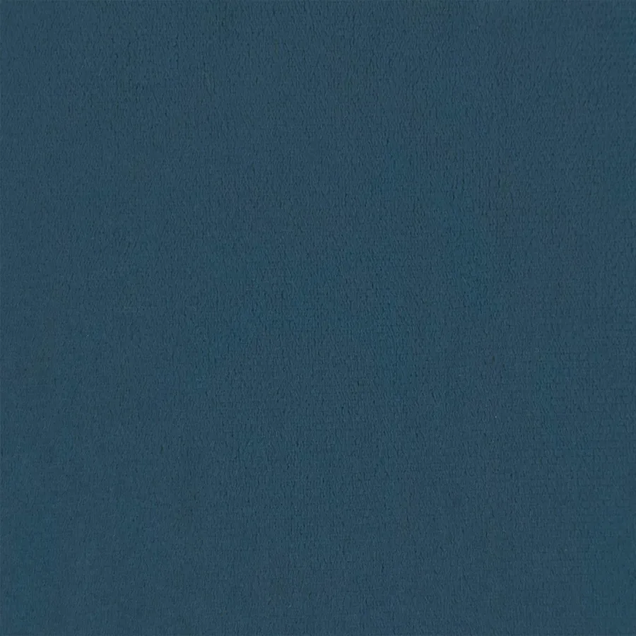 Fauteuil de sol ajustable Bleu Velours - 8