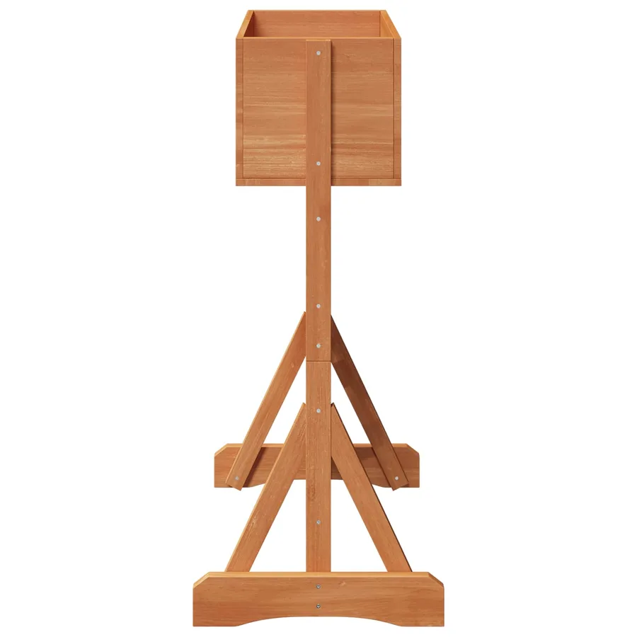 Trellis de jardin vertical Orange 48 x 30 x 70,5 cm - 6