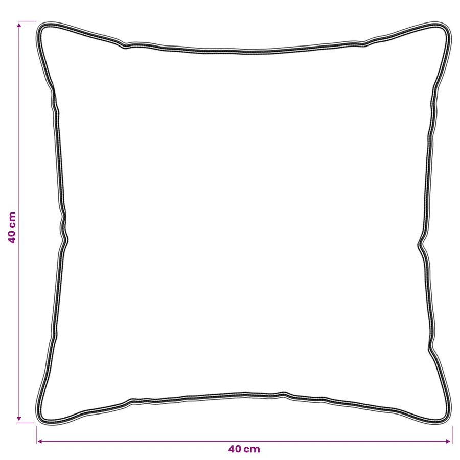 Ensemble de couette Blanc 155 x 220 cm Coton, Bambou, Polyester - 8