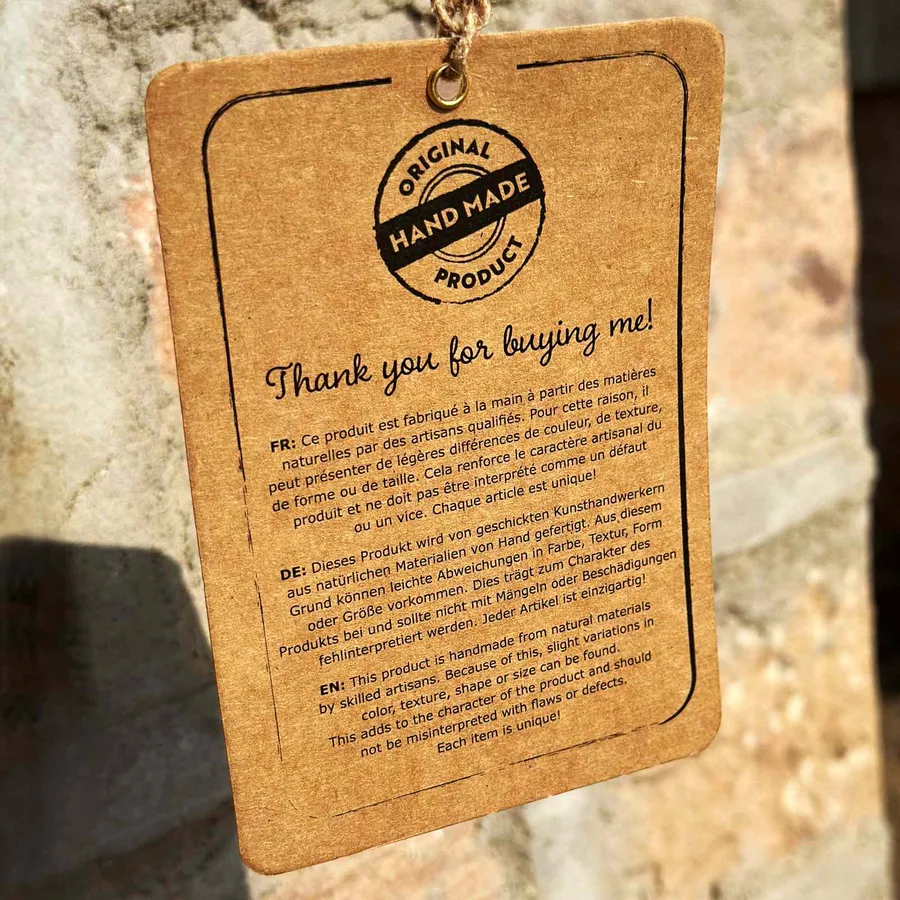 Buffet avec porte Blanc 80 x 33,5 x 75 cm Bois de mangue massif - 9