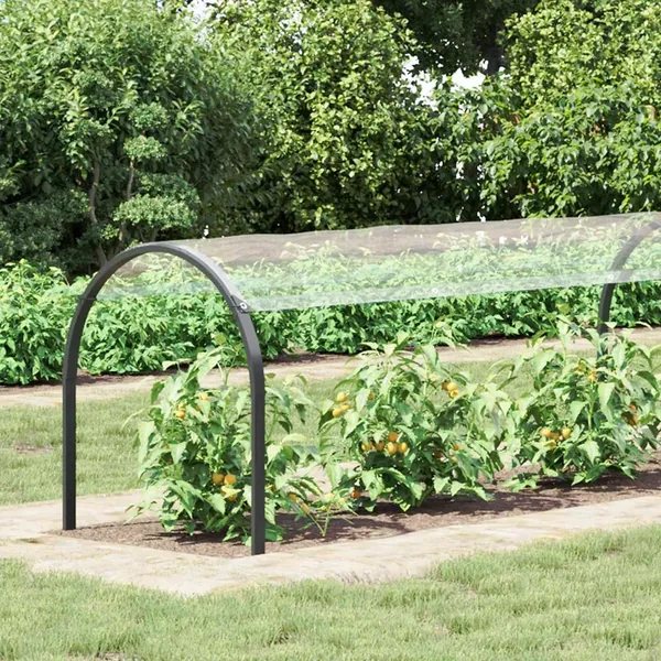 Couverture pour plantes Transparent 20 x 1,5 m PVC