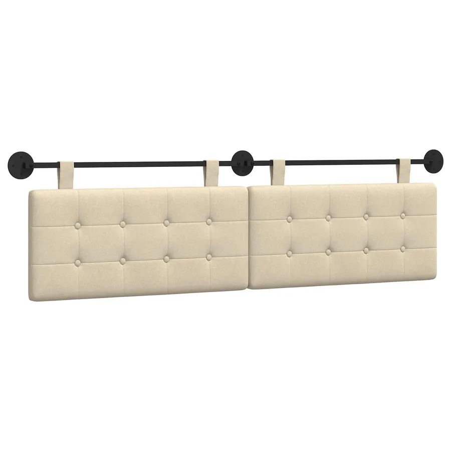 Tête de lit suspendue Tissu - 2