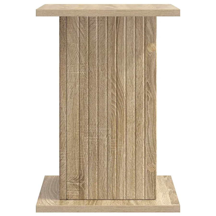 Support de Plante 2 pcs Chêne Sonoma 30,5 x 30 x 43 cm - 7