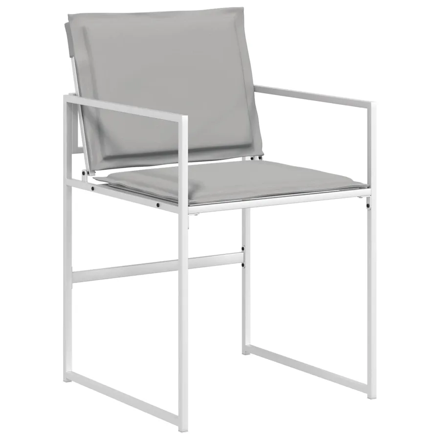 Ensemble de salle à manger pour jardin 5 pcs - 4