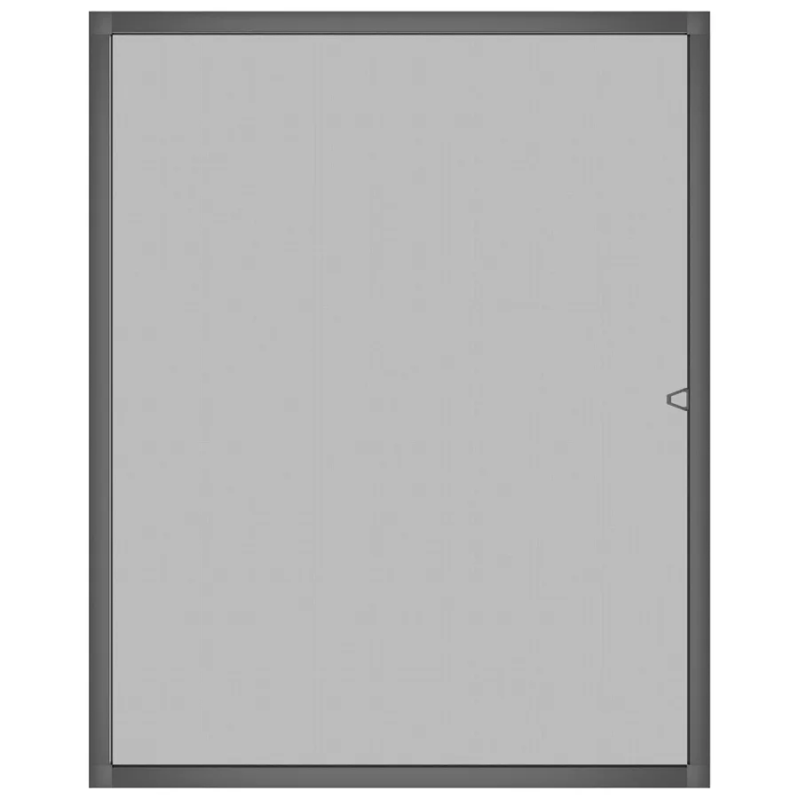 Écran anti-insectes pour fenêtres Anthracite 110 x 130 cm - 3