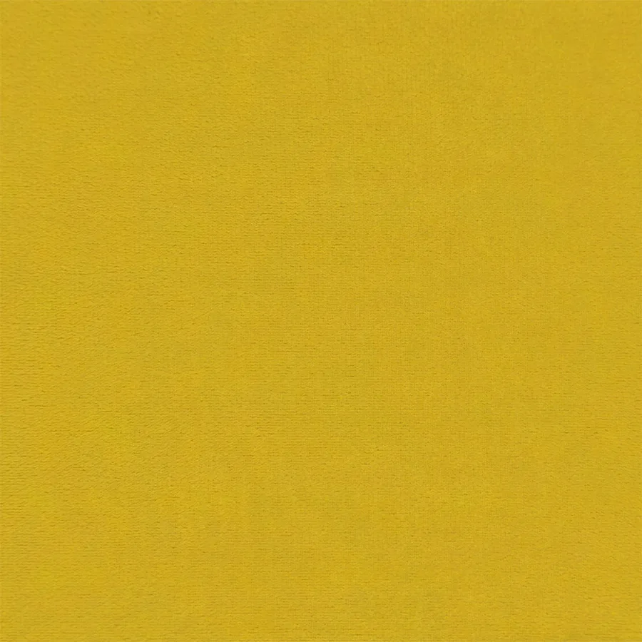 Ensemble de Canapés 2 pcs Jaune Velours - 7