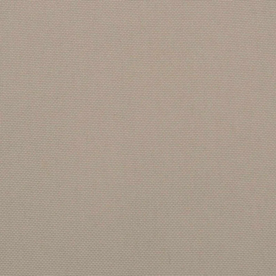 Ensemble de Canapés Uni 5 pcs Taupe Bois d'Acacia Massif - 18