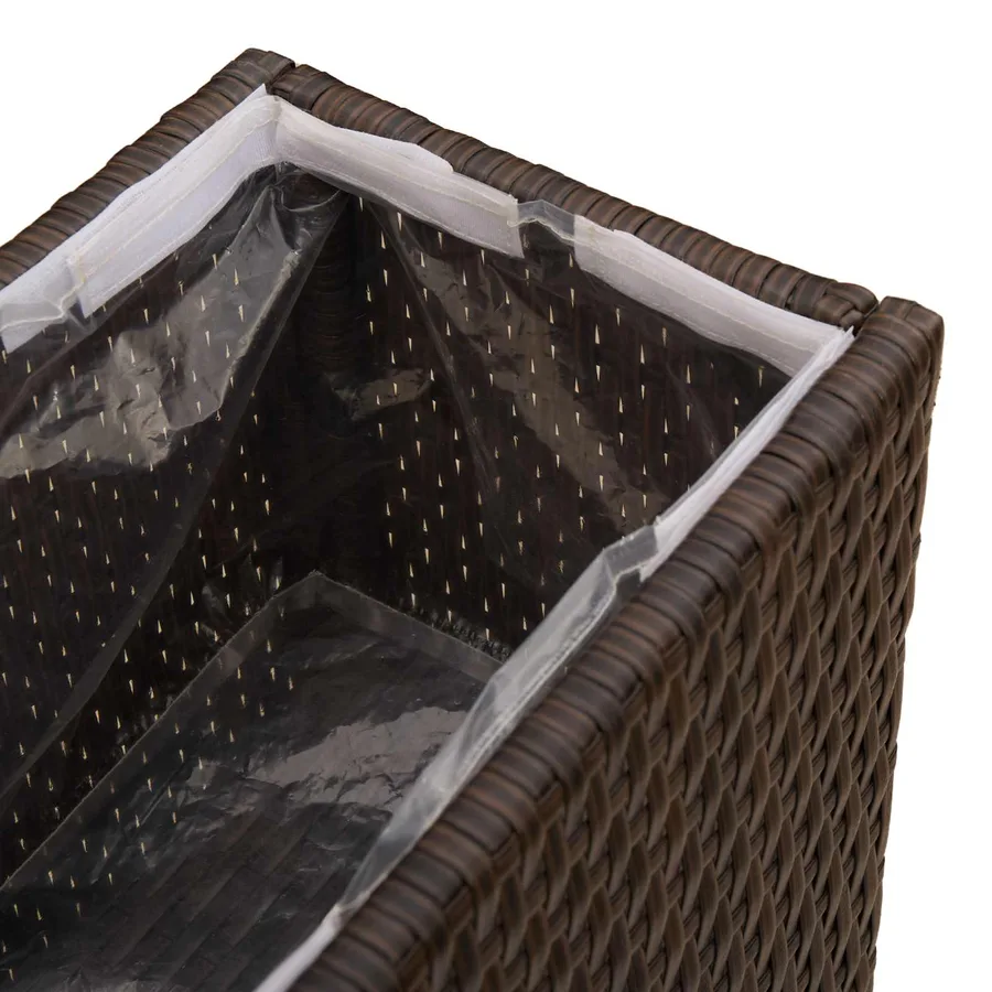 Grand Pot 55 x 22 x 70 cm Oui - 7