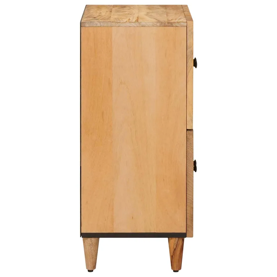 Armoires de rangement avec stockage Marron 60 x 33,5 x 75 cm - 4