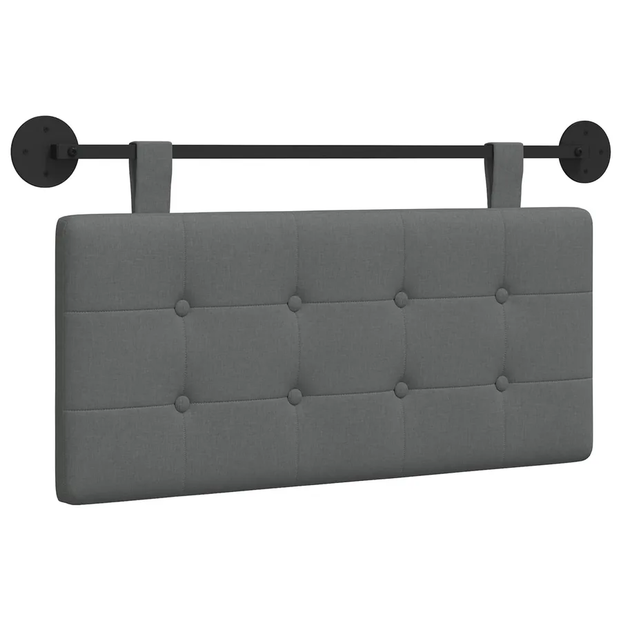 Tête de lit suspendue tissu - 2