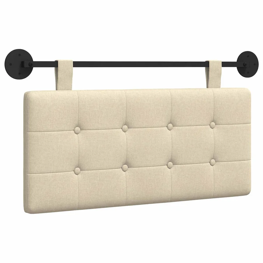 Tête de lit suspendue Tissu - 2