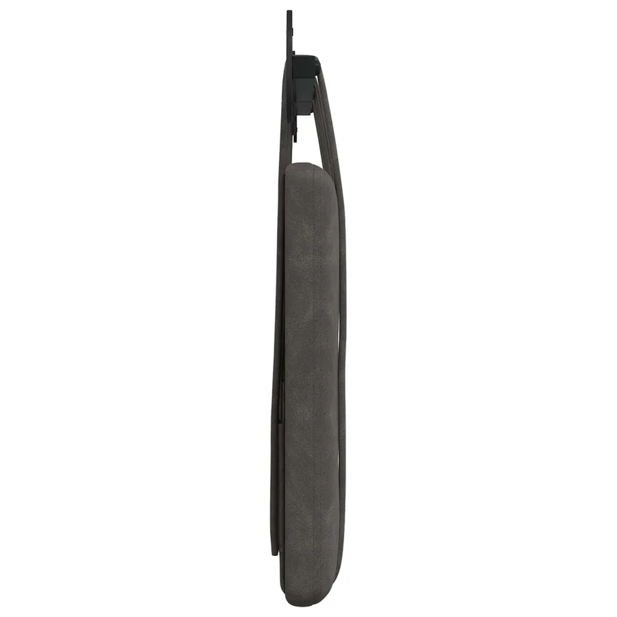 Tête de lit suspendue PU antique - 6