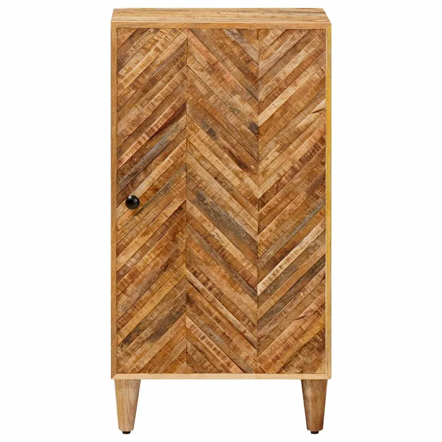 Armoires de rangement avec stockage Marron 40 x 33,5 x 75 cm - 3