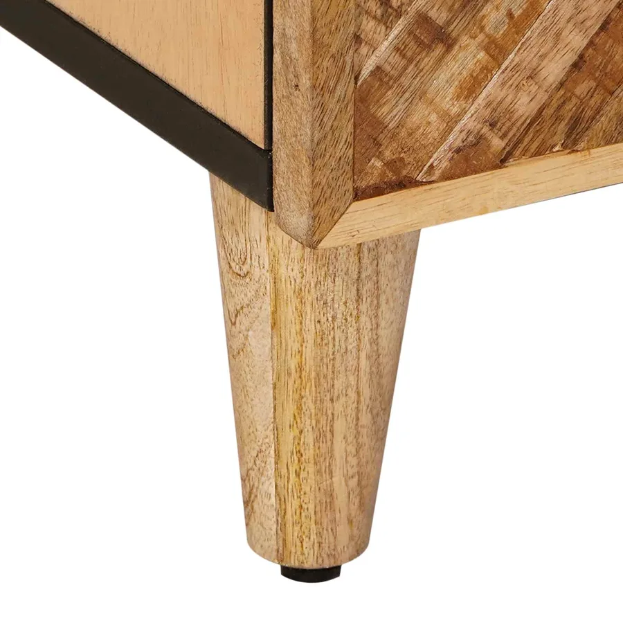 Armoires de rangement avec stockage Marron 40 x 33,5 x 75 cm - 8