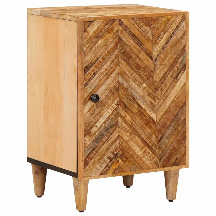 Ensemble de Meubles de Salle de Bain avec tiroir 4 pcs - 6