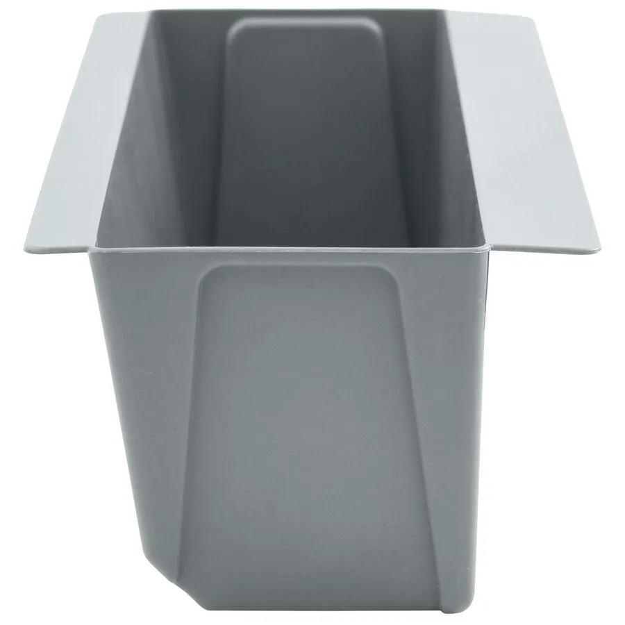 Caisses à fleurs pour palettes Euro 12 pcs Gris clair - 5