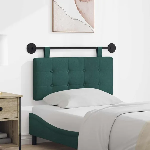 Tête de lit suspendue Tissu