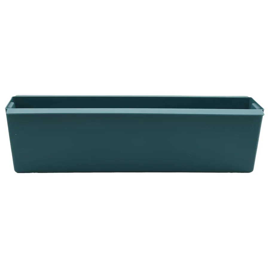 Caisses à fleurs pour palettes Euro 24 pcs Vert - 4