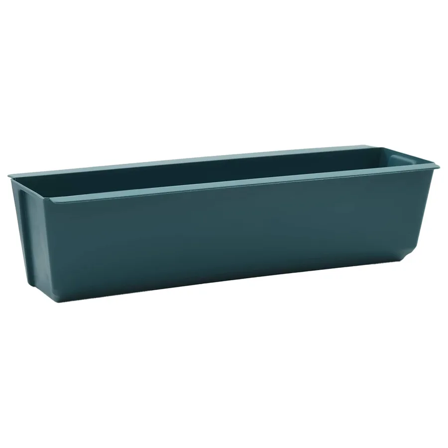 Caisses à fleurs pour palettes Euro 24 pcs Vert - 6
