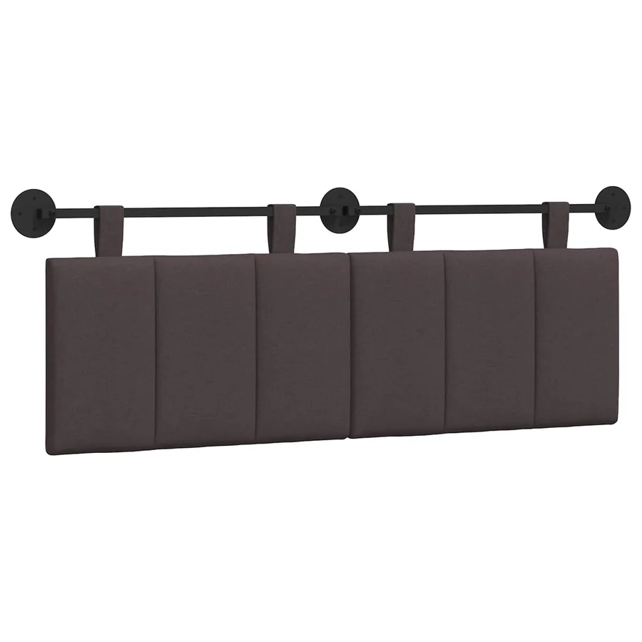 Tête de lit suspendue Tissu - 2