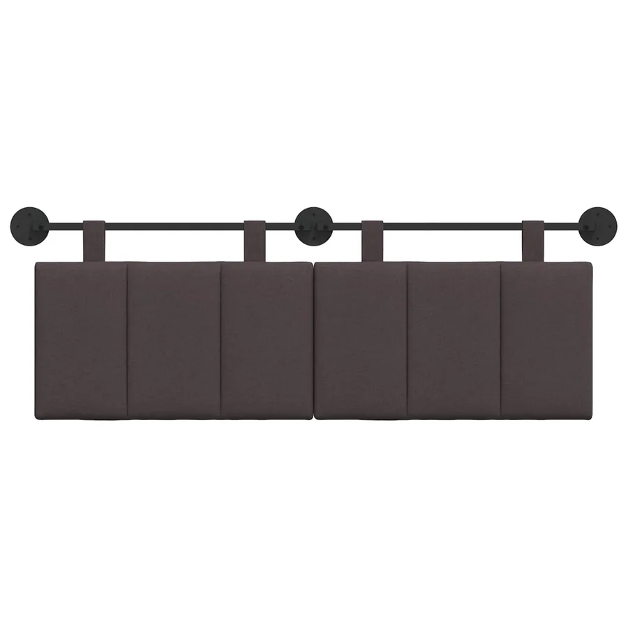 Tête de lit suspendue Tissu - 5