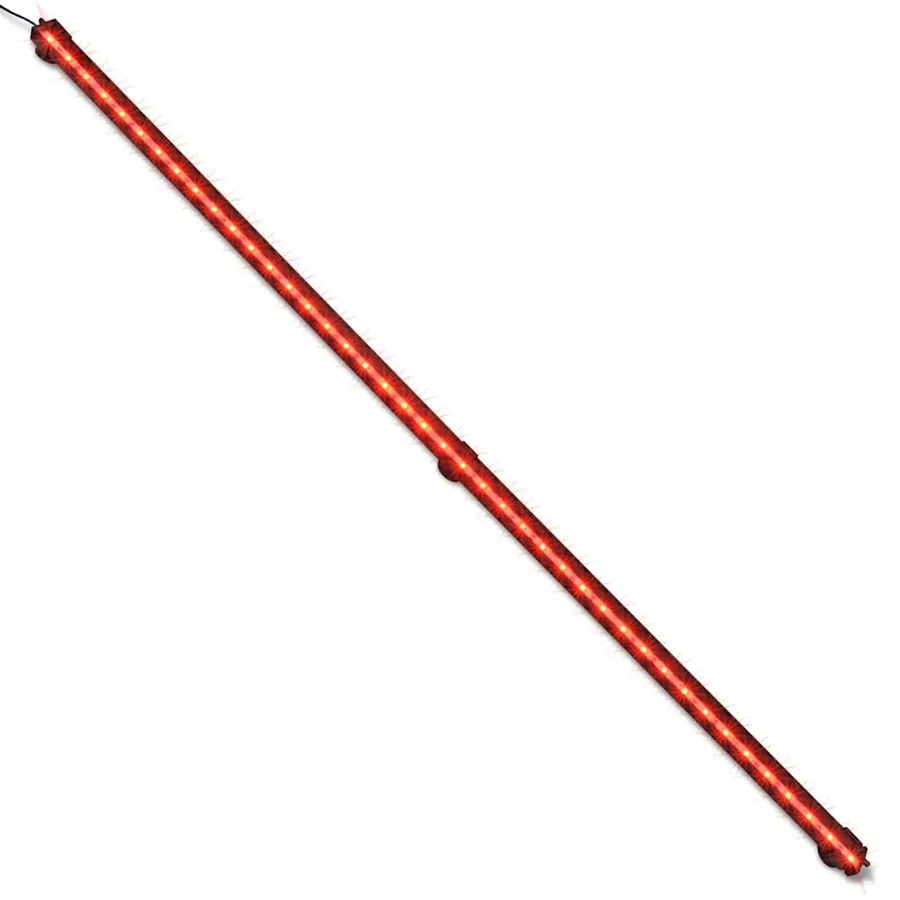 Lampe LED de bulles d'aquarium RVB 107 cm - 5