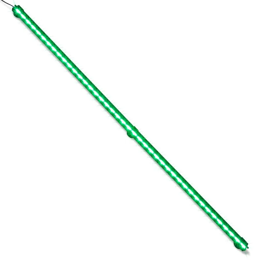 Lampe LED de bulles d'aquarium RVB 107 cm - 6
