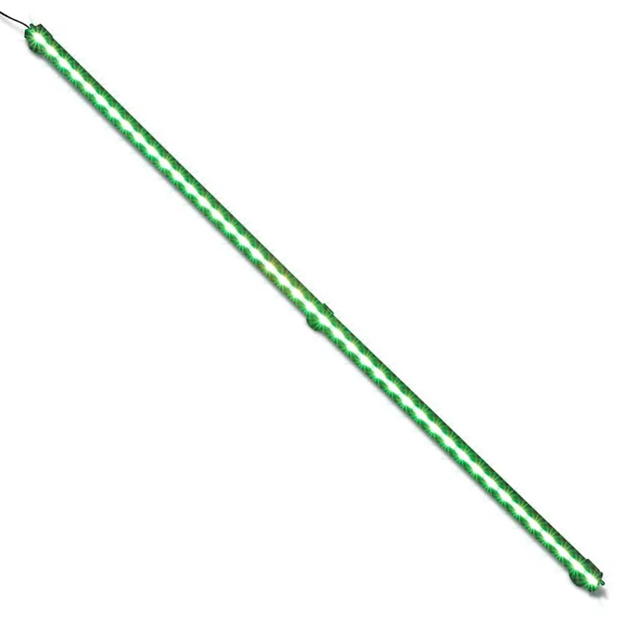 Lampe LED de bulles d'aquarium RVB 107 cm - 9