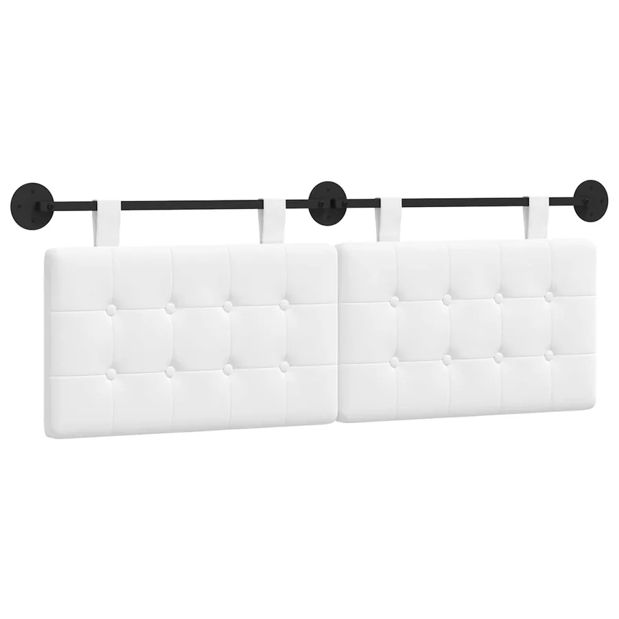 Tête de lit suspendue tissu - 2
