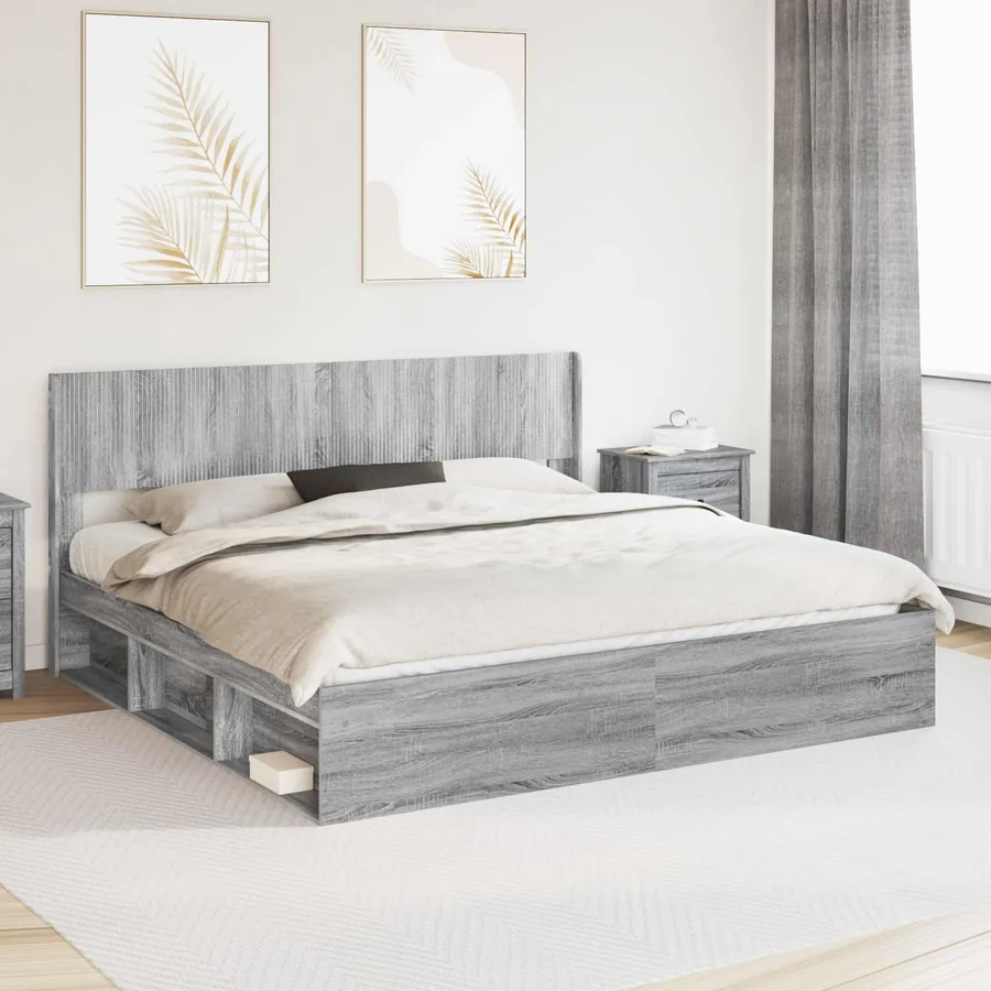 Tête de lit Sonoma gris PB