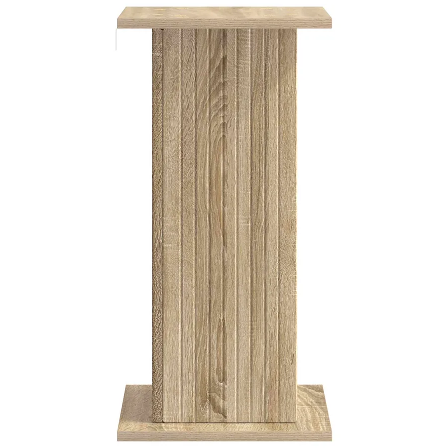 Support de Plante 2 pcs Chêne Sonoma 30,5 x 30 x 60,5 cm - 7