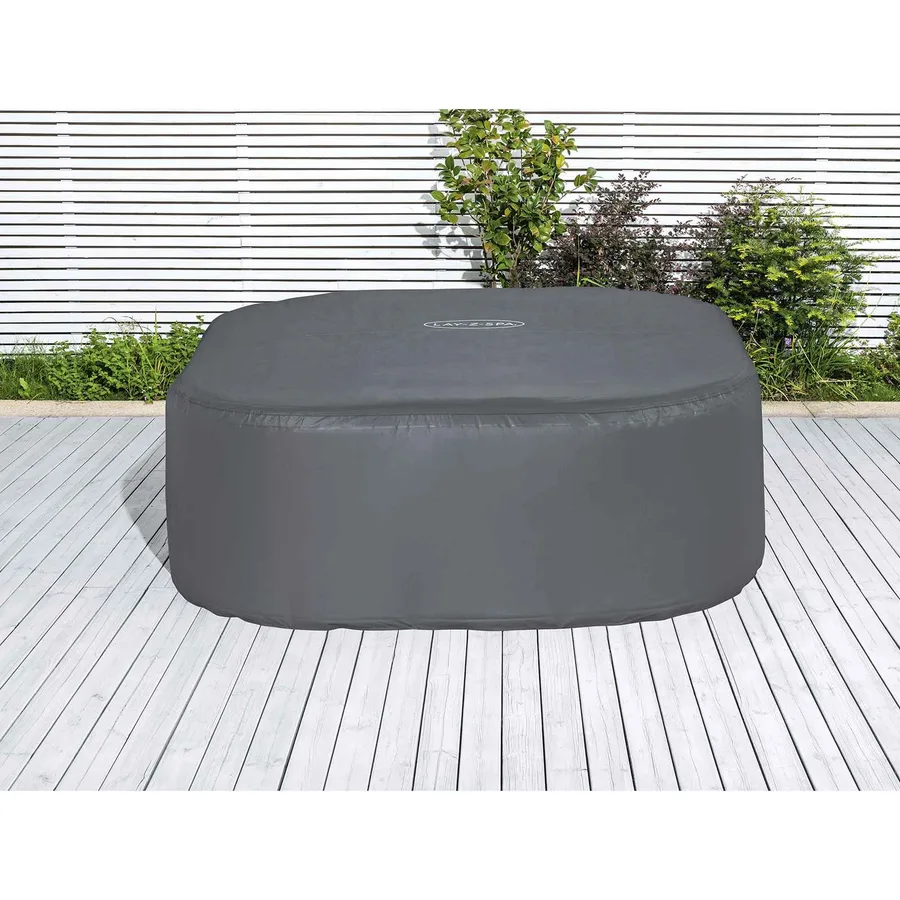 Bestway Housse Gris 180 x 180 x 71 cm PVC et POM - 6
