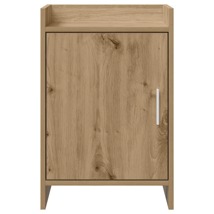 Tables de chevet Chêne artisanal 40 x 30 x 60 cm - 4