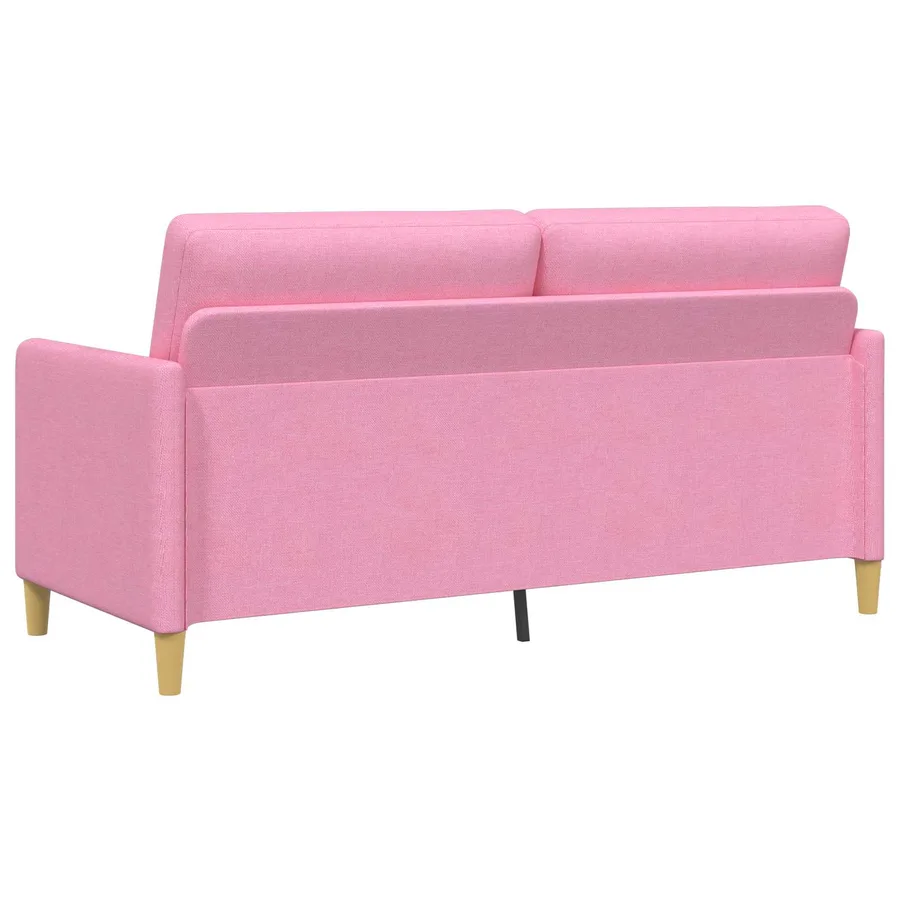 Sofa avec rangement Rose 172 x 78 x 87 cm Polyester - 6