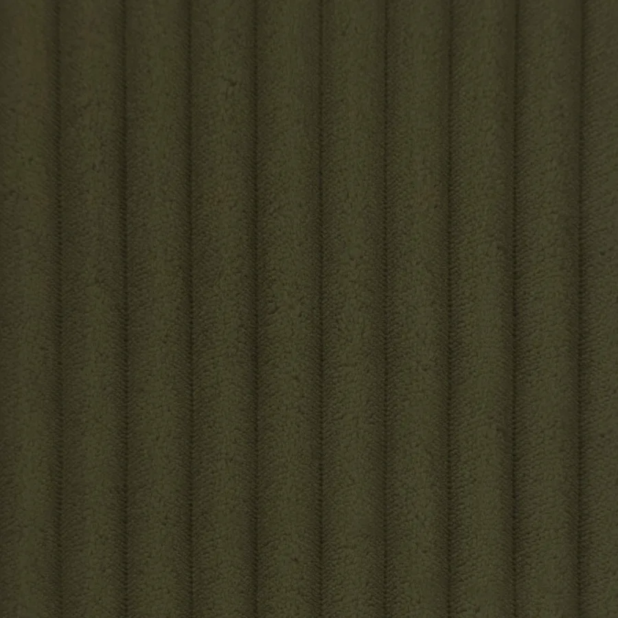 Ensemble de Canapés 2 pcs Vert Polyester - 7