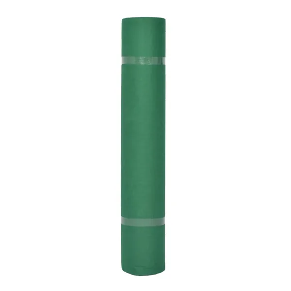 Tapis Uni Vert 1 x 24 m Tissu