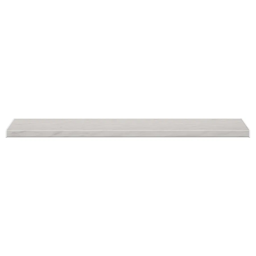 Appui de fenêtre Texte Marbre 160 x 45 x 4,5 cm PVC - 3