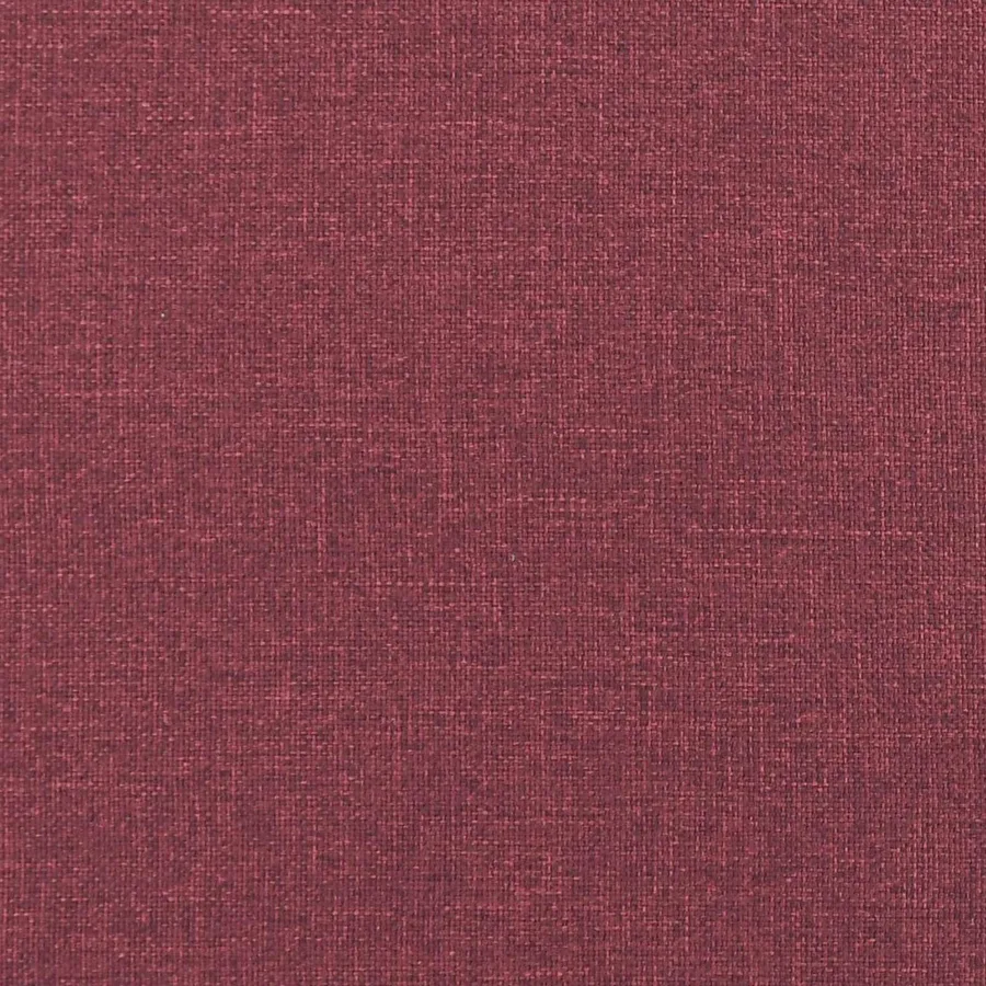 Fauteuil de sol ajustable Bordeaux Tissu - 8